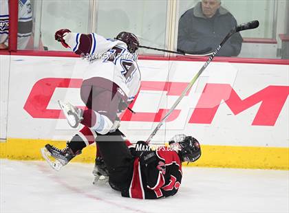 Thumbnail 3 in Masuk vs. BBDI (CIAC DIII Semifinal) photogallery.