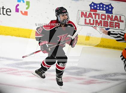Thumbnail 3 in Masuk vs. BBDI (CIAC DIII Semifinal) photogallery.