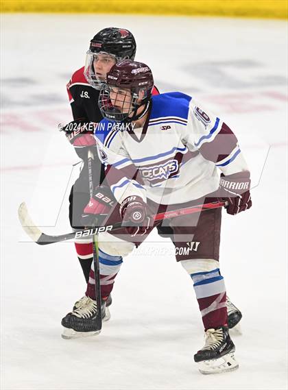 Thumbnail 1 in Masuk vs. BBDI (CIAC DIII Semifinal) photogallery.