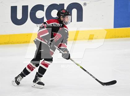Thumbnail 3 in Masuk vs. BBDI (CIAC DIII Semifinal) photogallery.