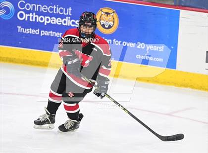 Thumbnail 3 in Masuk vs. BBDI (CIAC DIII Semifinal) photogallery.