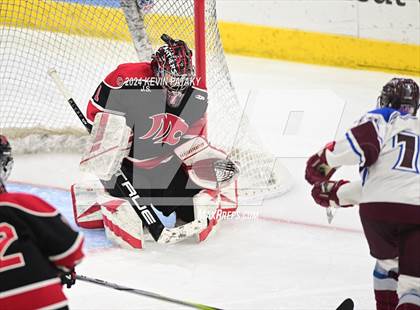 Thumbnail 1 in Masuk vs. BBDI (CIAC DIII Semifinal) photogallery.