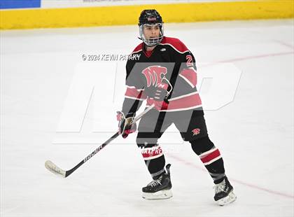 Thumbnail 2 in Masuk vs. BBDI (CIAC DIII Semifinal) photogallery.