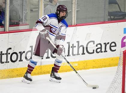 Thumbnail 1 in Masuk vs. BBDI (CIAC DIII Semifinal) photogallery.