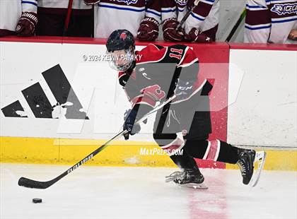 Thumbnail 2 in Masuk vs. BBDI (CIAC DIII Semifinal) photogallery.
