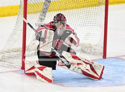 Thumbnail 1 in Masuk vs. BBDI (CIAC DIII Semifinal) photogallery.