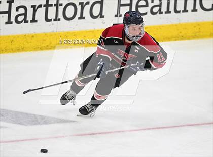 Thumbnail 2 in Masuk vs. BBDI (CIAC DIII Semifinal) photogallery.