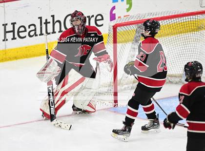 Thumbnail 1 in Masuk vs. BBDI (CIAC DIII Semifinal) photogallery.