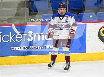 Thumbnail 1 in Masuk vs. BBDI (CIAC DIII Semifinal) photogallery.