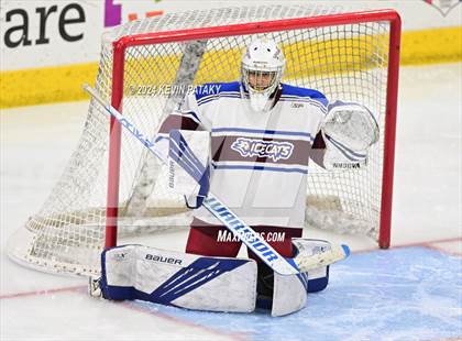Thumbnail 3 in Masuk vs. BBDI (CIAC DIII Semifinal) photogallery.