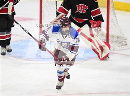 Thumbnail 1 in Masuk vs. BBDI (CIAC DIII Semifinal) photogallery.