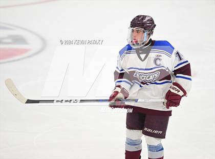 Thumbnail 1 in Masuk vs. BBDI (CIAC DIII Semifinal) photogallery.