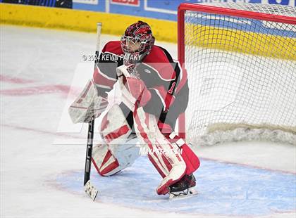 Thumbnail 2 in Masuk vs. BBDI (CIAC DIII Semifinal) photogallery.