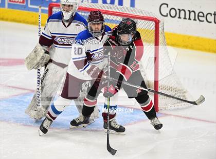 Thumbnail 3 in Masuk vs. BBDI (CIAC DIII Semifinal) photogallery.