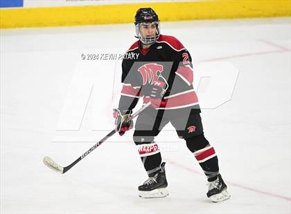 Thumbnail 1 in Masuk vs. BBDI (CIAC DIII Semifinal) photogallery.