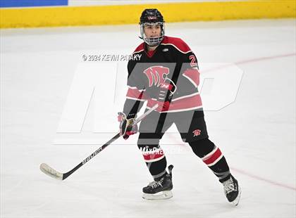 Thumbnail 3 in Masuk vs. BBDI (CIAC DIII Semifinal) photogallery.