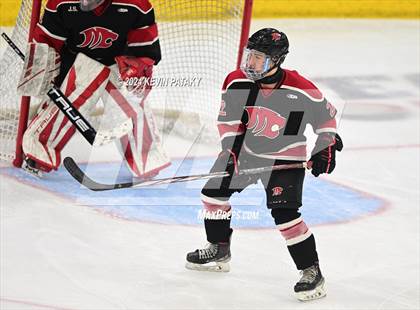 Thumbnail 2 in Masuk vs. BBDI (CIAC DIII Semifinal) photogallery.