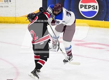 Thumbnail 2 in Masuk vs. BBDI (CIAC DIII Semifinal) photogallery.