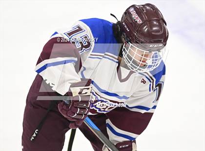 Thumbnail 1 in Masuk vs. BBDI (CIAC DIII Semifinal) photogallery.