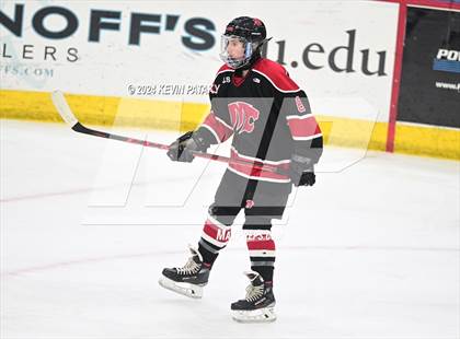 Thumbnail 3 in Masuk vs. BBDI (CIAC DIII Semifinal) photogallery.