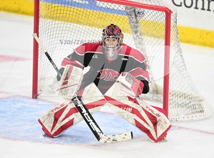 Thumbnail 2 in Masuk vs. BBDI (CIAC DIII Semifinal) photogallery.