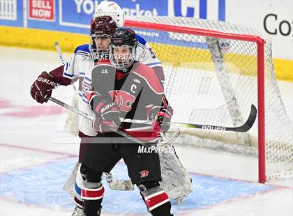 Thumbnail 3 in Masuk vs. BBDI (CIAC DIII Semifinal) photogallery.