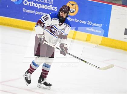 Thumbnail 3 in Masuk vs. BBDI (CIAC DIII Semifinal) photogallery.