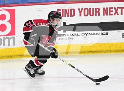 Thumbnail 3 in Masuk vs. BBDI (CIAC DIII Semifinal) photogallery.
