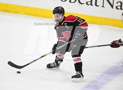 Thumbnail 1 in Masuk vs. BBDI (CIAC DIII Semifinal) photogallery.