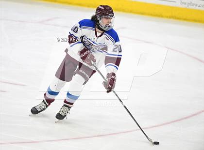 Thumbnail 3 in Masuk vs. BBDI (CIAC DIII Semifinal) photogallery.