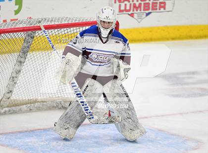 Thumbnail 1 in Masuk vs. BBDI (CIAC DIII Semifinal) photogallery.