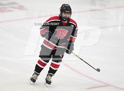 Thumbnail 3 in Masuk vs. BBDI (CIAC DIII Semifinal) photogallery.