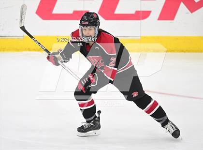 Thumbnail 3 in Masuk vs. BBDI (CIAC DIII Semifinal) photogallery.