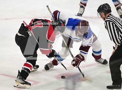Thumbnail 3 in Masuk vs. BBDI (CIAC DIII Semifinal) photogallery.