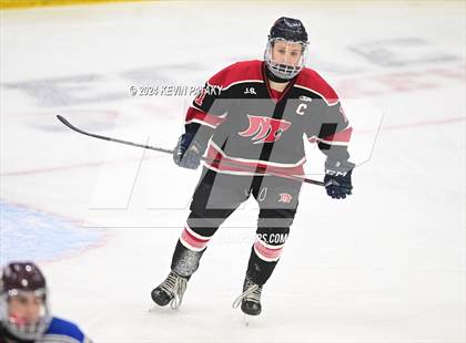 Thumbnail 3 in Masuk vs. BBDI (CIAC DIII Semifinal) photogallery.