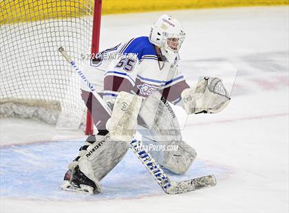 Thumbnail 2 in Masuk vs. BBDI (CIAC DIII Semifinal) photogallery.