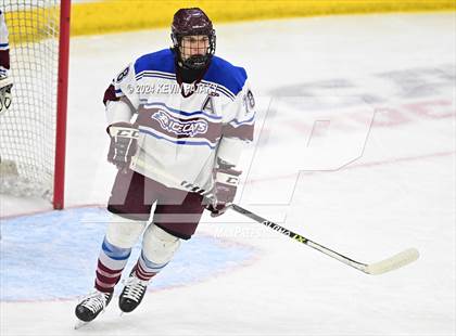 Thumbnail 2 in Masuk vs. BBDI (CIAC DIII Semifinal) photogallery.