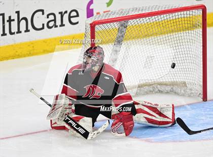 Thumbnail 2 in Masuk vs. BBDI (CIAC DIII Semifinal) photogallery.
