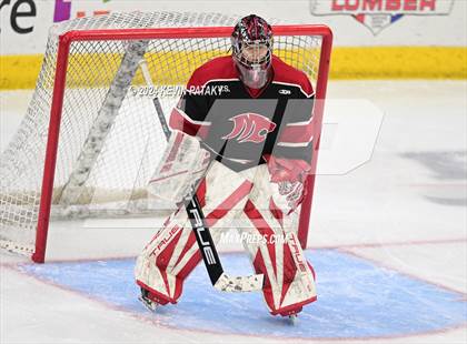 Thumbnail 1 in Masuk vs. BBDI (CIAC DIII Semifinal) photogallery.