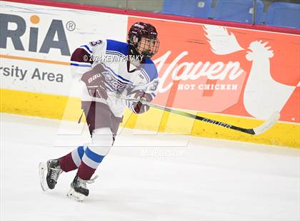Thumbnail 3 in Masuk vs. BBDI (CIAC DIII Semifinal) photogallery.