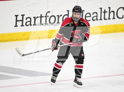 Thumbnail 2 in Masuk vs. BBDI (CIAC DIII Semifinal) photogallery.