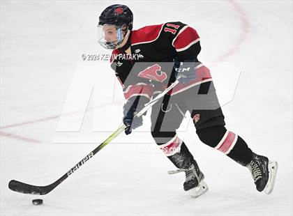 Thumbnail 3 in Masuk vs. BBDI (CIAC DIII Semifinal) photogallery.
