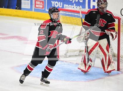 Thumbnail 1 in Masuk vs. BBDI (CIAC DIII Semifinal) photogallery.