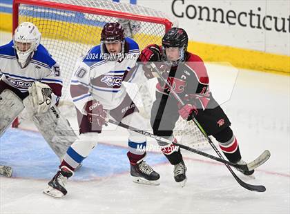 Thumbnail 1 in Masuk vs. BBDI (CIAC DIII Semifinal) photogallery.