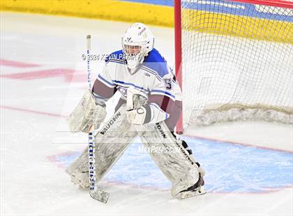 Thumbnail 1 in Masuk vs. BBDI (CIAC DIII Semifinal) photogallery.
