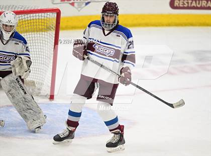 Thumbnail 1 in Masuk vs. BBDI (CIAC DIII Semifinal) photogallery.