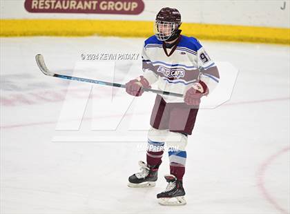 Thumbnail 3 in Masuk vs. BBDI (CIAC DIII Semifinal) photogallery.