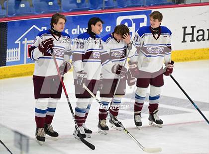 Thumbnail 3 in Masuk vs. BBDI (CIAC DIII Semifinal) photogallery.