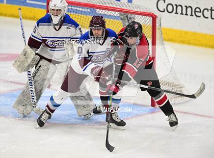 Thumbnail 3 in Masuk vs. BBDI (CIAC DIII Semifinal) photogallery.