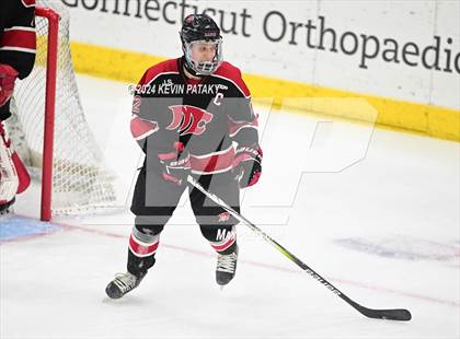Thumbnail 3 in Masuk vs. BBDI (CIAC DIII Semifinal) photogallery.